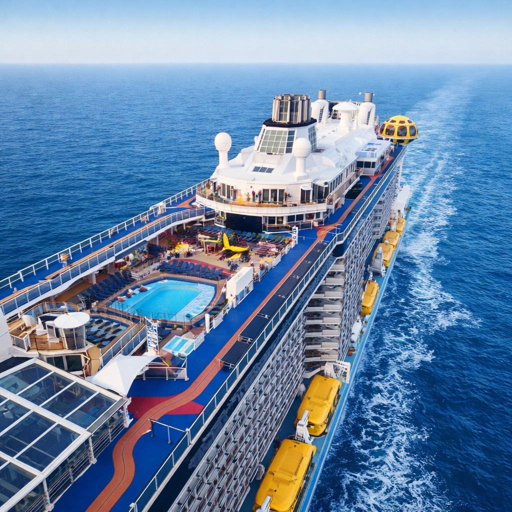 Ngày 2: THƯỢNG HẢI – LÊN DU THUYỀN